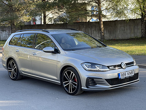 Volkswagen Golf GTD (3 foto / 15)