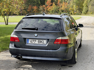 BMW 520d LCI Touring (6 foto / 13)