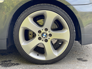 BMW 520d LCI Touring (12 foto / 13)