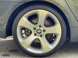 BMW 520d LCI Touring (13 foto / 13)