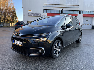 Citroen C4 Grand Picasso (1 foto / 15)