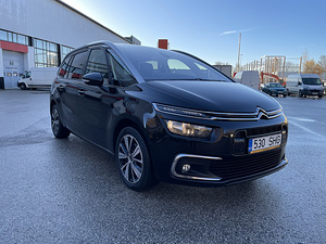 Citroen C4 Grand Picasso (2 foto / 15)