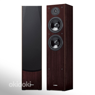 Yamaha kõlarid + Pioneer ressiiver