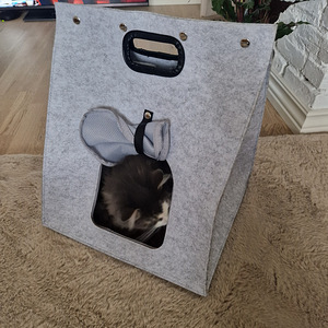 Кошачье гнездо (2 фото из 2)