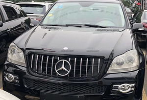 Решётки радиатора Mercedes Benz GL X164 GT AMG 2006-2009 (3 фото из 9)