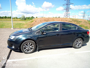 Toyota Avensis 2.0 93kw 2013.a (2 foto / 5)