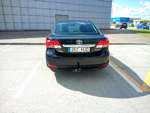 Toyota Avensis 2.0 93kw 2013.a (3 foto / 5)