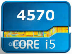 Intel® Core™ i5-4570 Processor