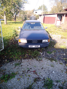 Audi 80 91a. 1.8 Bensiin 66kw (2 foto / 3)