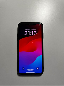 iPhone XS Max, Space Gray, 256GB (2 foto / 3)