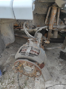 SCANIA 124 R420 FOR PARTS (4 foto / 6)