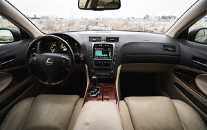 Lexus GS450H President+ Disctronic (10 foto / 11)