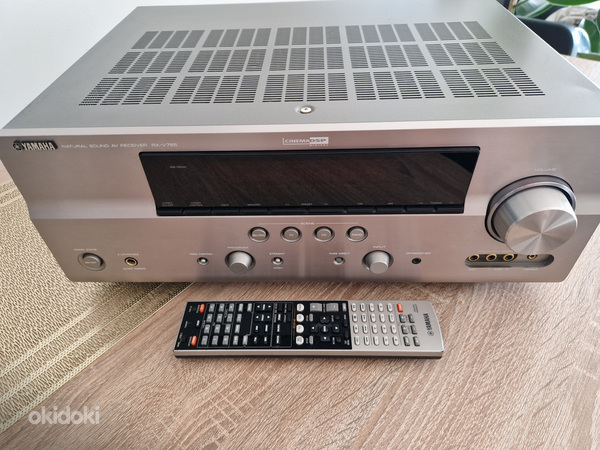 YAMAHA RX-V765
