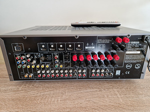 YAMAHA RX-V765 (3 foto / 3)