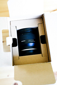 Müüa vähekasutatud Tamron 20mm f/2.8 Di III OSD objektiiv So (5 foto / 5)
