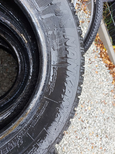 Müüa lamellrehvid 195/65 R15 (2 foto / 2)