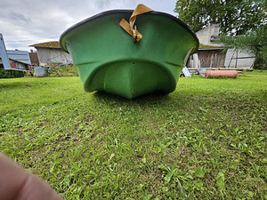 Müüa registreeritud sõudepaat – heas korras! (6 foto / 8)