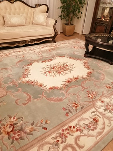 Ковёр 290 на 390 забронирован до25. 12 (2 фото из 3)