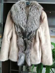 Норковая шубка (7 foto / 9)