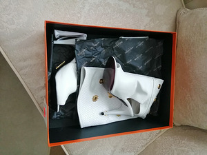 Туфли. 100% nahk 36 suurus (2 foto / 6)