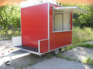 Toidutreilerid (9 foto / 10)