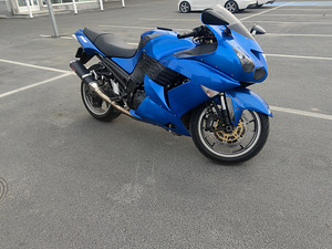 Kawasaki zzr 1400 (2 foto / 4)