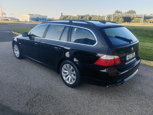 BMW 525 (2 foto / 9)
