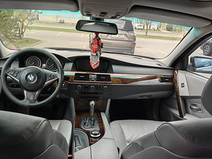 BMW 535D 200kw 2006 (4 foto / 9)