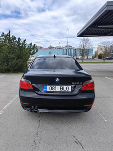 BMW 535D 200kw 2006 (5 foto / 9)
