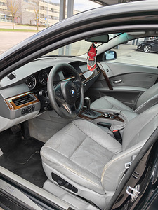 BMW 535D 200kw 2006 (6 foto / 9)