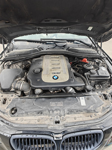 BMW 535D 200kw 2006 (9 foto / 9)