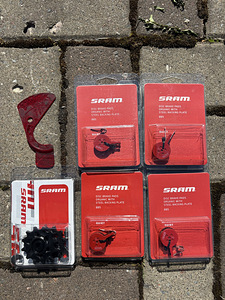 Merida MISSION CX 100 SE gravel Sram Apex 1 (3 foto / 3)