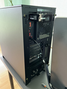 Mänguarvuti Ryzen 7 5800X 16GB RTX 2060 6GB GDDR6 512GB SSD (2 foto / 3)