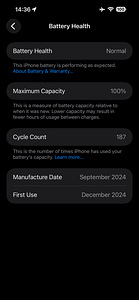 iPhone 16 plus lisadega (akku 100%) (4 foto / 7)