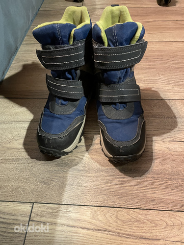 Зимние ботинки Geox, размер 35 (фото #2)