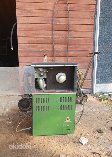 Poolautomaatkeevitus ACP-0,8-105