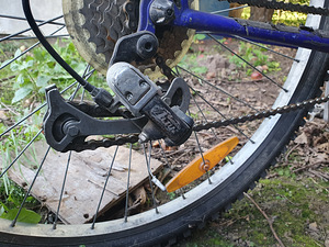 Jalgratas Kuwahara 26'' (3 foto / 3)