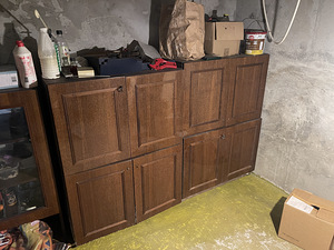 Erinevad tööriistad, kalastustarbed, põllutööriistad, mööbel (4 foto / 5)