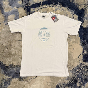 Helly Hansen (HH) T-särk unisex (Size: L) (1 foto / 2)