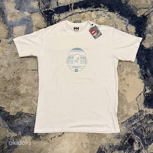 Helly Hansen (HH) T-särk unisex (Size: L)