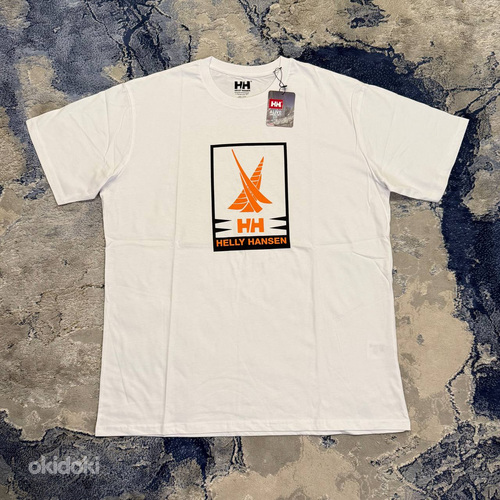 Helly Hansen (HH) T-särk unisex (Size: XXL)