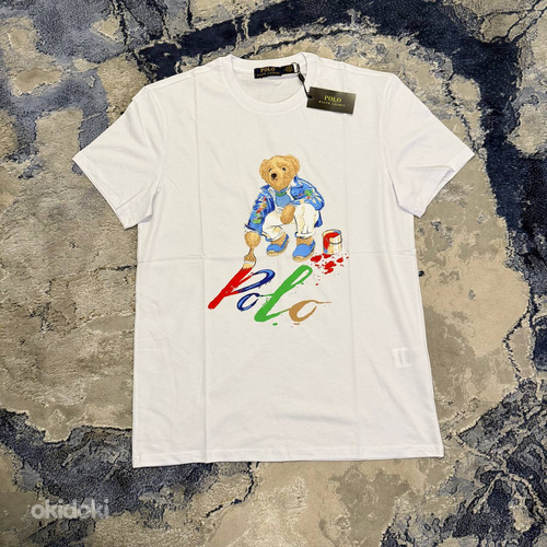 Ralph Lauren (RL) T-särk unisex (Suurus: XL)