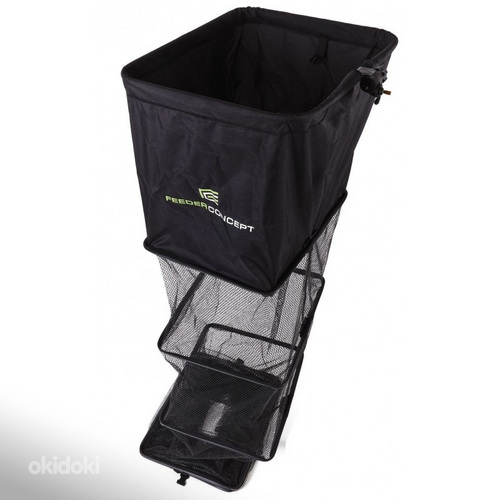 Sump Feeder Concept 400 UUS