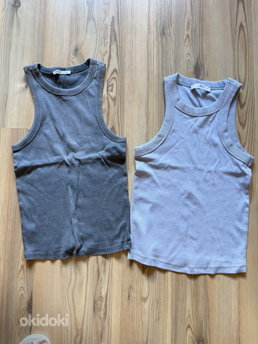Zara ja Mango topid