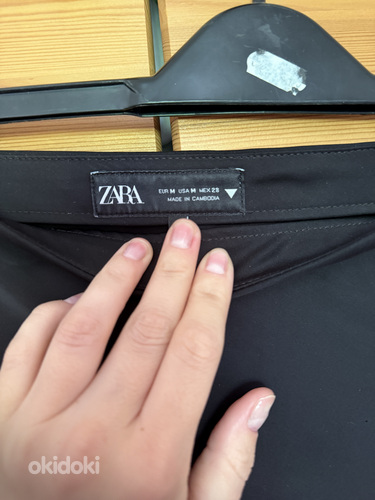 Satiinist seelik Zara
