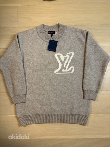 Louis Vuitton свитер
