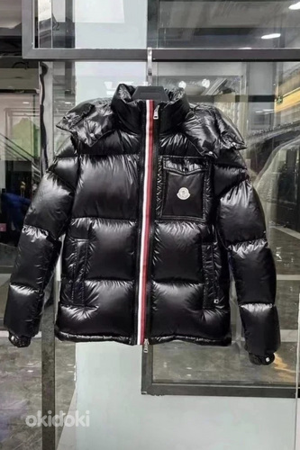 Moncler пуховик реплика