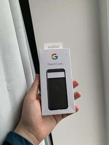 Pixel 8 silicone case original New (1 foto / 5)