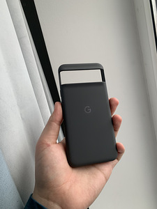 Pixel 8 silicone case original New (4 foto / 5)