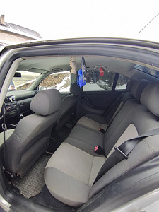 2003 SEAT toledo (7 foto / 13)